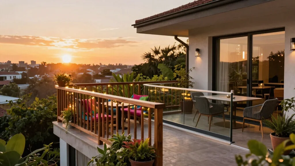 15 Balcony Railing Design Ideas That Upgrade Your Exterior Style