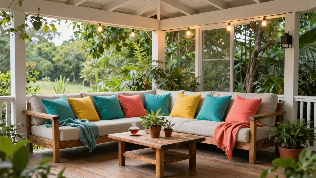15 Cozy Screened In Porch Ideas for Relaxed Living