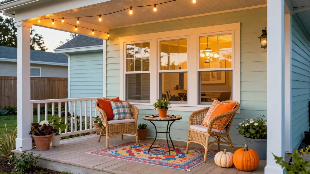 15 Manufactured Home Porch Ideas That Add Character
