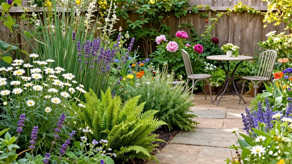 15 Perennial Garden Ideas for Year-Round Beauty