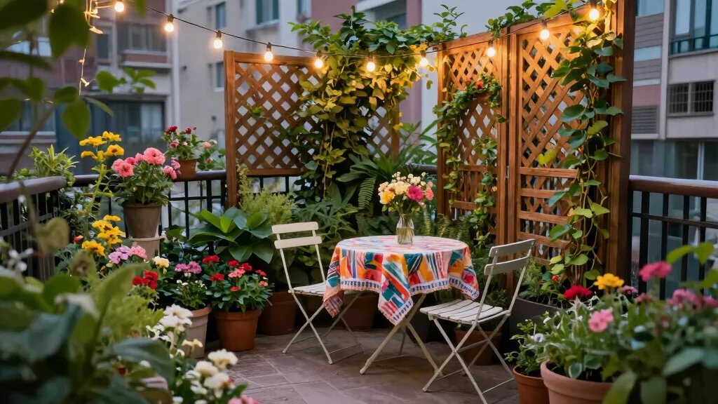 16 Balcony Garden Design Ideas for a Fresh Outdoor Escape