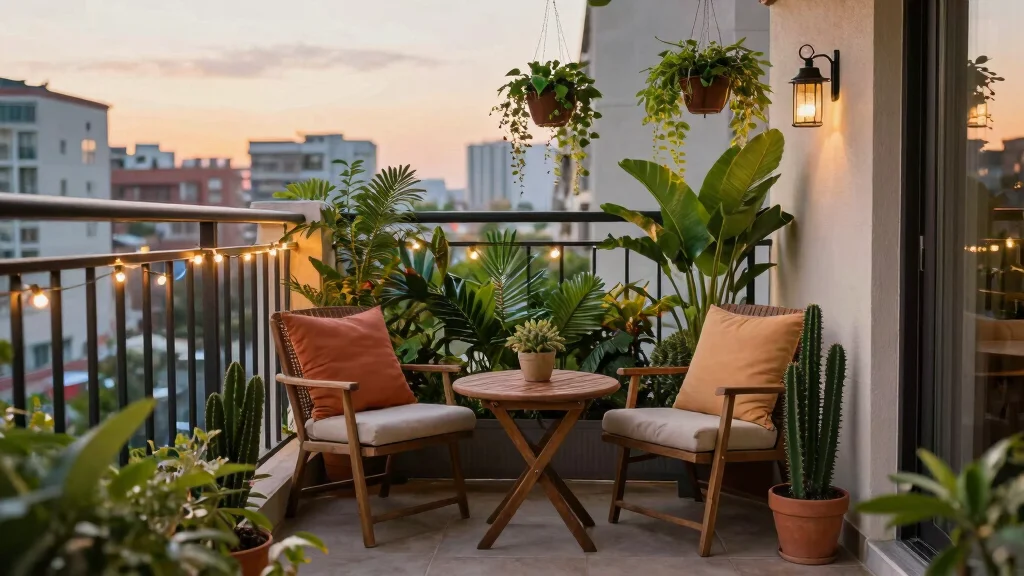 16 Cozy Balcony Decor Ideas for the Ultimate Relaxing Spot