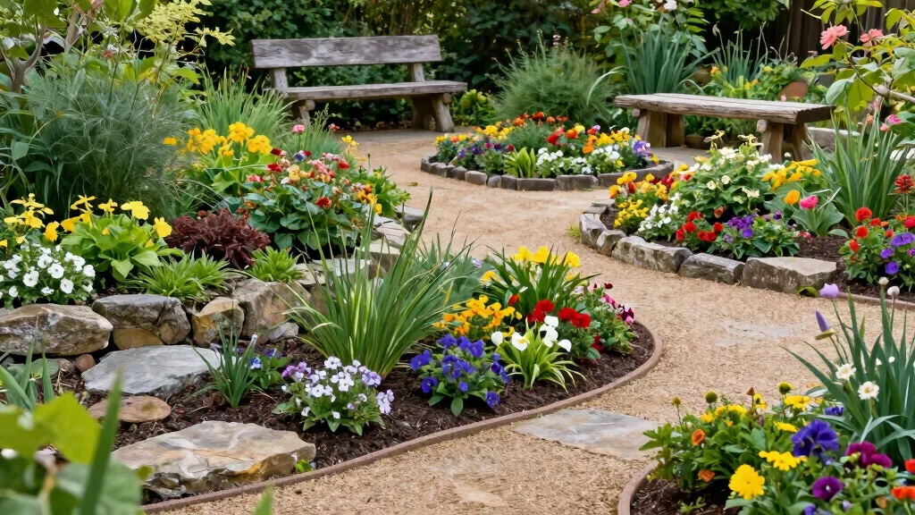 16 Garden Edging Ideas for a Clean, Polished Look