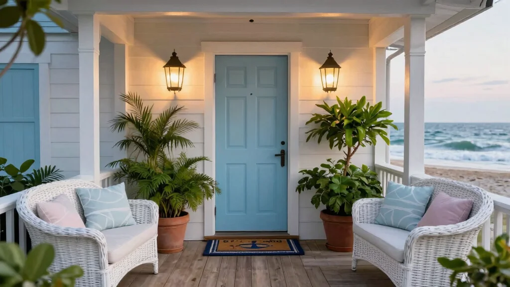 16 Porch Entrance Ideas to Create a Stunning Entryway
