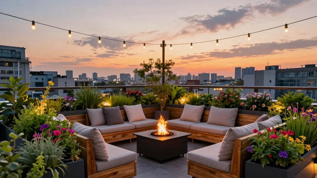 16 Rooftop Room Design Ideas for a Private Sky Retreat