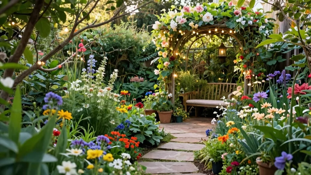 16 Secret Garden Ideas for a Hidden Oasis Feel