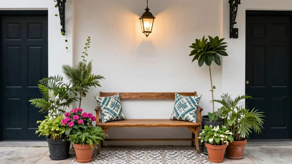 16 Small Front Porch Ideas That Make a Big First Impression