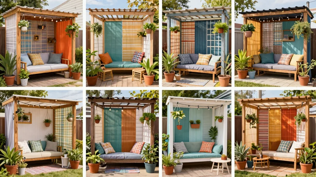 17 DIY Porch Enclosure Ideas for a Budget-Friendly Upgrade