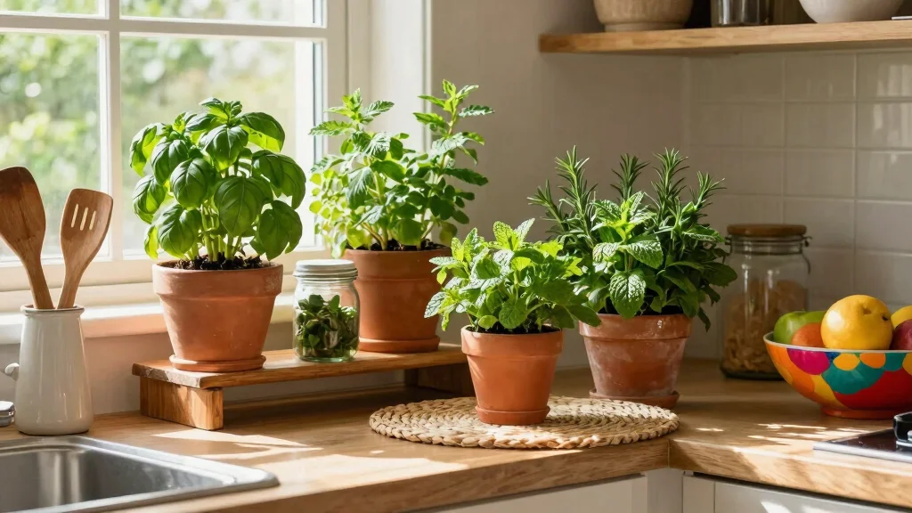 17 Herb Garden Ideas for a Fresh and Functional Space