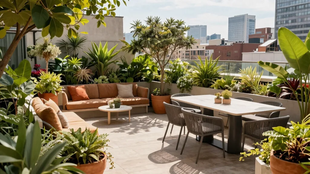 17 Rooftop Architectural Design Ideas for Modern Homes