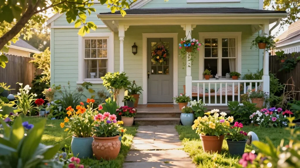 17 Small Front Garden Ideas That Make a Big Impact