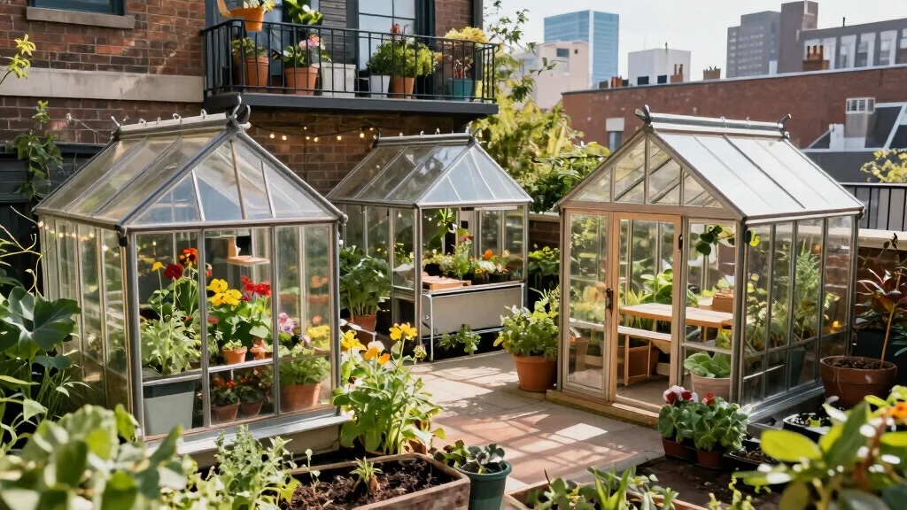 17 Small Greenhouse DIY Ideas for Limited Spaces