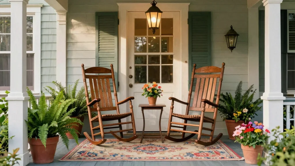 18 Front Porch Design Ideas for Timeless Exterior Style