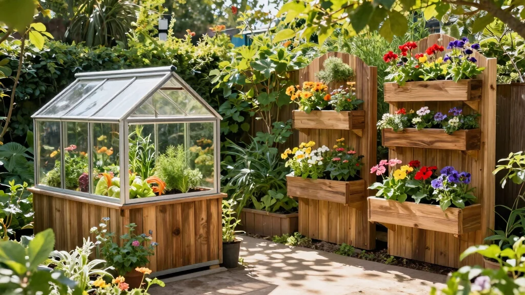 18 Greenhouse Ideas DIY for a Personalized Garden Space