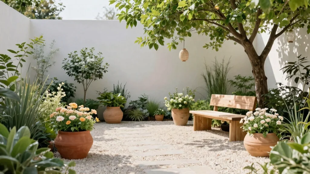 18 Simple Garden Ideas That Look Effortlessly Stylish