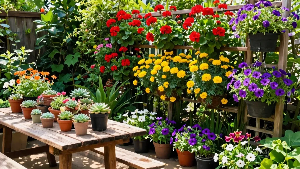 19 Flower Garden Ideas for a Colorful Outdoor Space