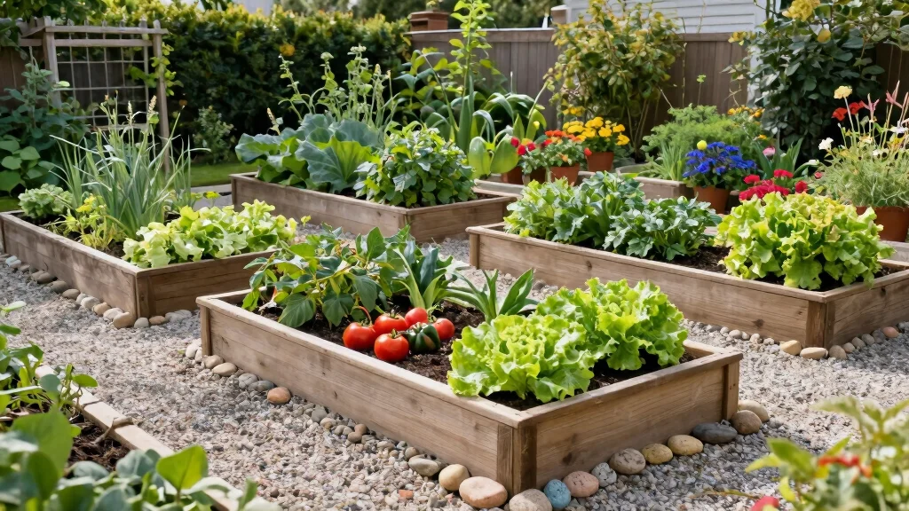 19 Vegetable Garden Ideas for a Productive Backyard