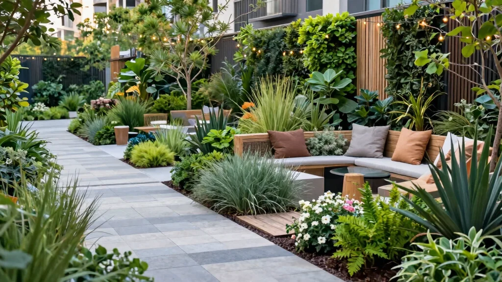 20 Garden Design Concepts for a Modern Landscape Upgrade