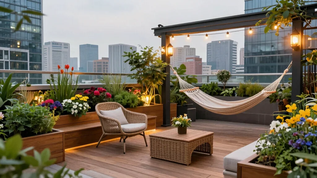 20 Rooftop Design Ideas to Transform Your Outdoor Space