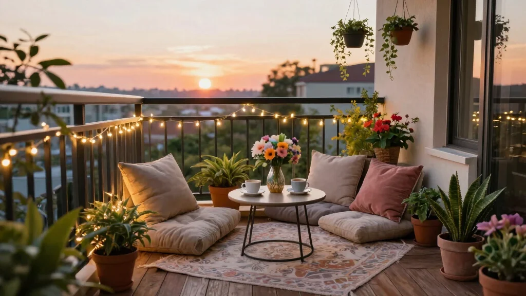 20 Small Balcony Decor Concepts That Look Expensive but Are Easy to Do