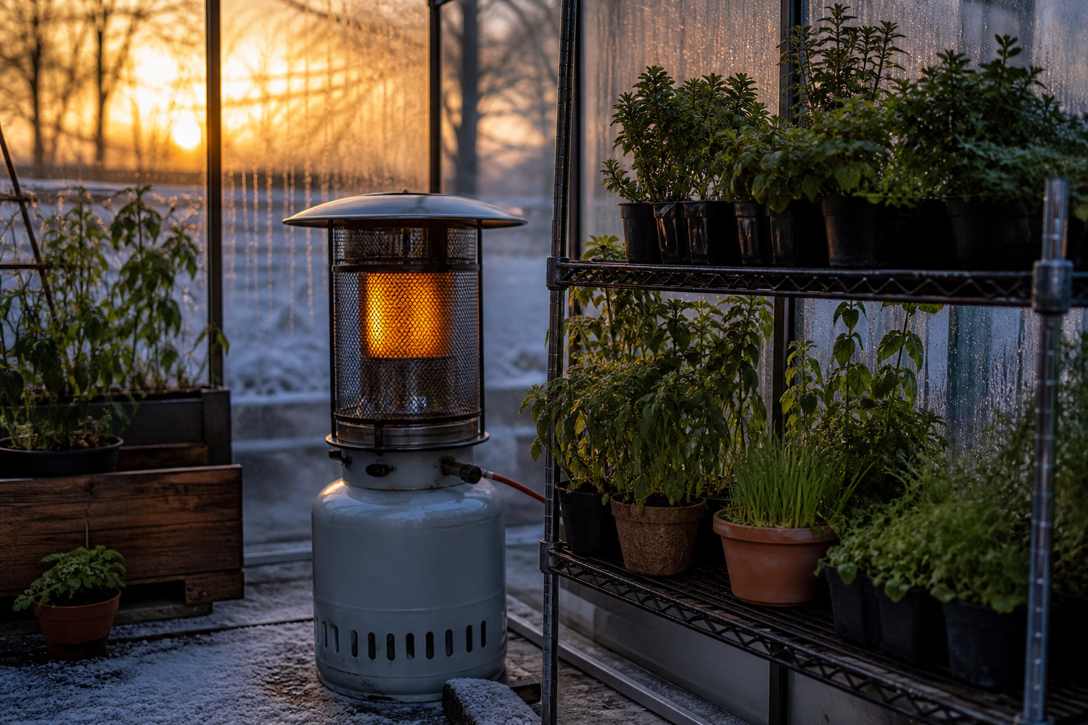 Best Greenhouse Heater for Winter: 5 Top Picks Tested for 2026